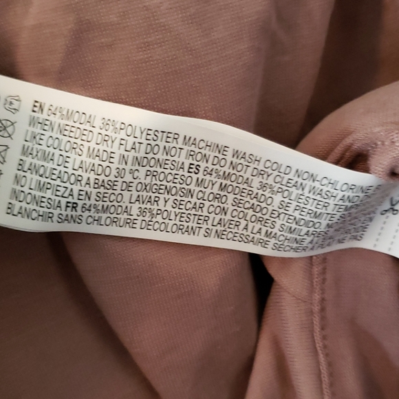 Flowy Racerback Tank. Swing - Picture 10 of 10